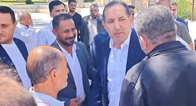 Görevden alınan Güneş, helallik istedi