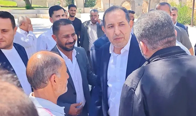 Görevden alınan Güneş, helallik istedi