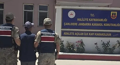Haliliye'de silah kaçakçısı saklandığı mekanda yakalandı