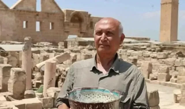 Harran'da 15 yıllık kazı çalışması belgelerle tarihe geçti