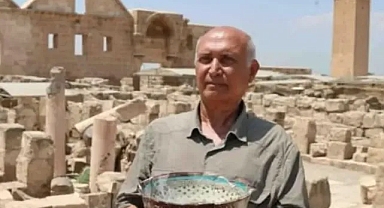 Harran'da 15 yıllık kazı çalışması belgelerle tarihe geçti