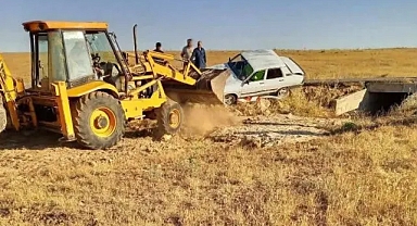 Harran’da 2 günde 2 ayrı kaza
