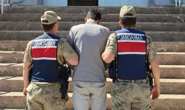 Harran'da dolandırıcılık hükümlüsü yakalandı