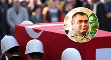 Harran'ın eski jandarma komutanı toprağa verildi