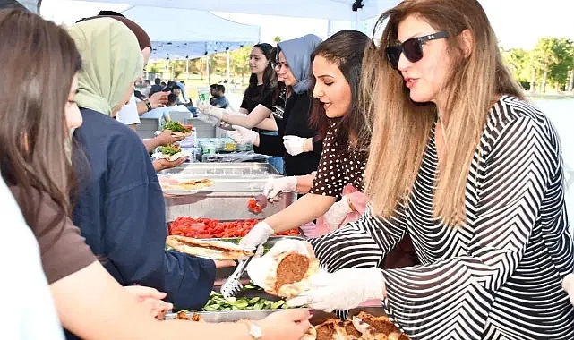 HRÜ'de 'Paylaşan Eller' Final Etkinlikleri Başladı
