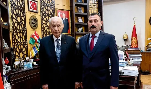 İşte Şanlıurfa MHP'nin yeni yönetim listesi