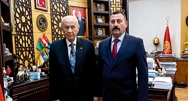 İşte Şanlıurfa MHP'nin yeni yönetim listesi