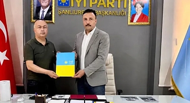 İYİ Parti Karaköprü İlçe Başkanı belli oldu