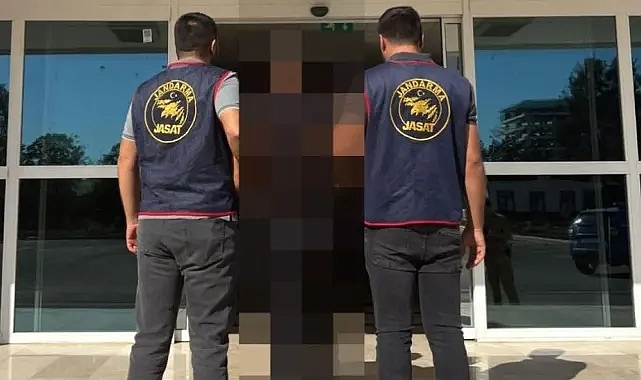 Jandarmadan Karaköprü’de nokta operasyon