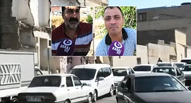 Kamberiye Mahallesi 'kentsel dönüşüm' bekliyor (VİDEO)