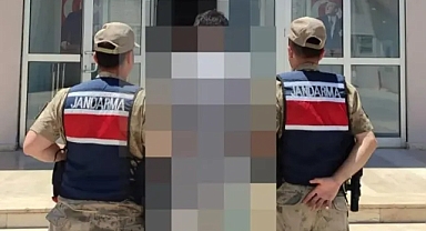 Karaköprü'de firari hükümlü yakalandı