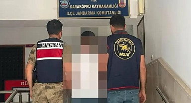 Karaköprü'de hapis cezası bulunan firari yakalandı