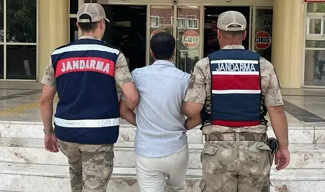 Karaköprü'de hırsızlık hükümlüsü yakalandı