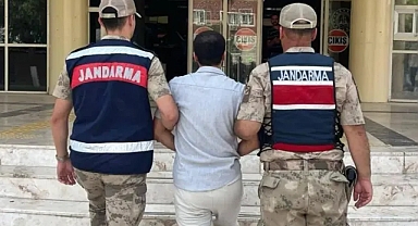 Karaköprü'de hırsızlık hükümlüsü yakalandı