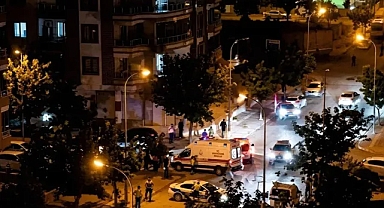 Karaköprü'de silahlı kavga: 2 yaralı