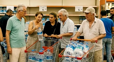 Karaköprü'de su kesintisi. Vatandaş hazırlıksız yakalandı