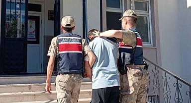 Karaköprü'deki firari hükümlü jandarma tarafından yakalandı