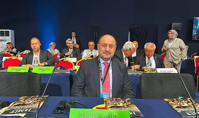 Kasım Başkan, Fas’ta Şanlıurfa’yı tanıttı
