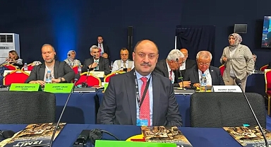 Kasım Başkan, Fas’ta Şanlıurfa’yı tanıttı