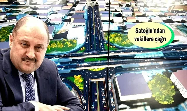'Kasım Başkana destek olun, bu proje gerçekleşsin'