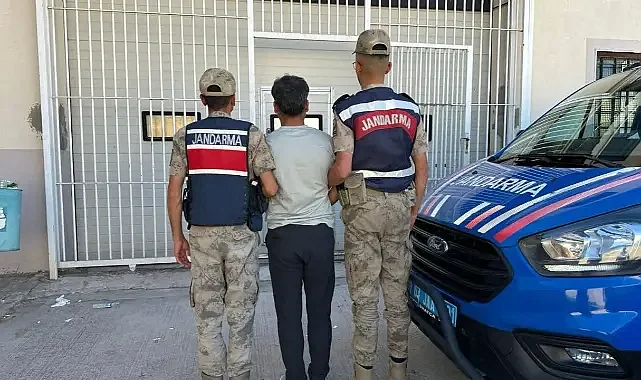 Kasten yaralama suçundan aranıyordu, yakalandı