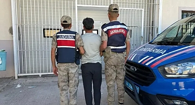 Kasten yaralama suçundan aranıyordu, yakalandı