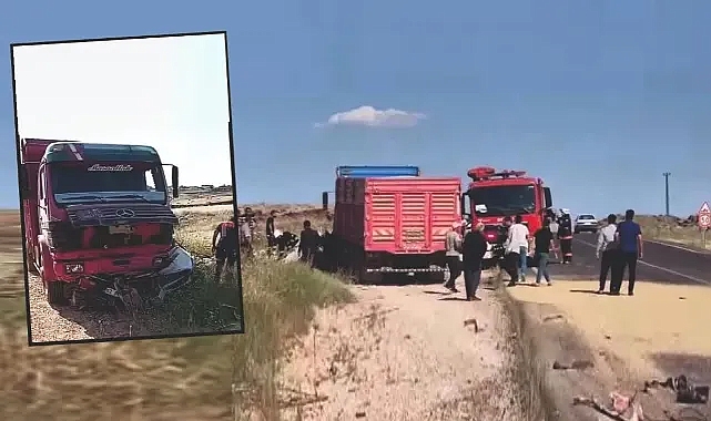 Korkunç kazayla ilgili flaş iddia
