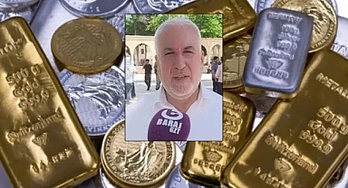 Kuyumcu Toprak'tan yatırımcılara gümüş tavsiyesi (VİDEO)