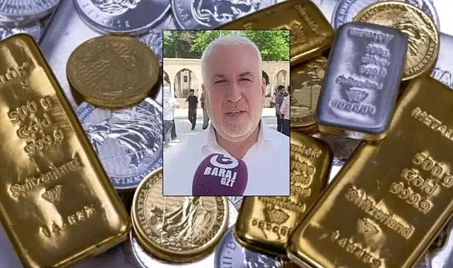 Kuyumcu Toprak'tan yatırımcılara gümüş tavsiyesi (VİDEO)