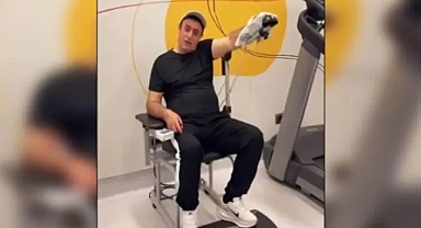 Mahmut Tuncer: Kolumu çeke çeke sakatladılar (VİDEO)