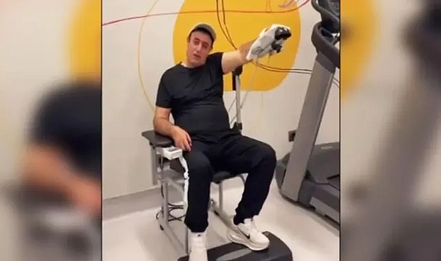 Mahmut Tuncer: Kolumu çeke çeke sakatladılar (VİDEO)