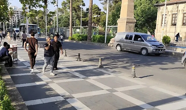 Meteorolojiden Şanlıurfa için sarı kodlu uyarı