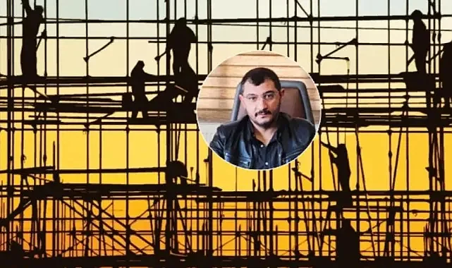Öge, inşaat sektörünün sorunlarını gündeme taşıdı