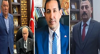 Özyavuz, 'görevden almalar' ile ilgili konuştu