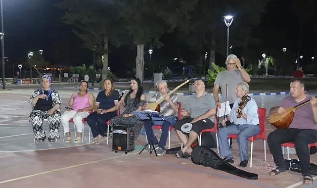 Şanlı Görme Engelliler Mersin kampında moral depoladı