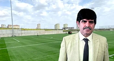 Şanlıurfa ASKF'de yeni Başkan Murat Basyan
