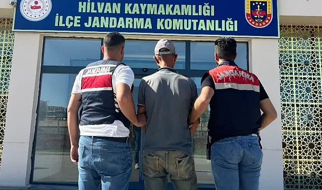 Şanlıurfa’da 16 yıl hapis cezası bulunan şahıs yakalandı