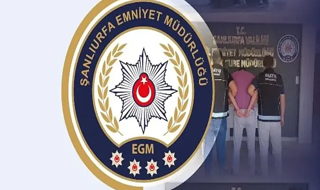 Şanlıurfa’da 28 yıl hapis cezası bulunan firari yakalandı