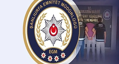 Şanlıurfa’da 28 yıl hapis cezası bulunan firari yakalandı