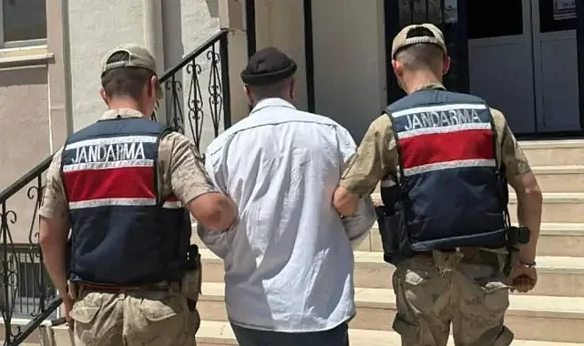 Şanlıurfa’da 8 yıl 4 ay hapis cezası bulunan firari yakalandı