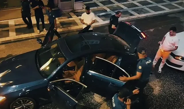Şanlıurfa'da aranan 26 kişi gözaltına alındı (VİDEO)