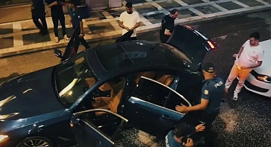Şanlıurfa'da aranan 26 kişi gözaltına alındı (VİDEO)