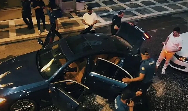 Şanlıurfa'da aranan 26 kişi gözaltına alındı (VİDEO)