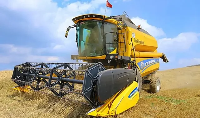 Şanlıurfa'da biçerdöverden düşen çiftçi hayatını kaybetti