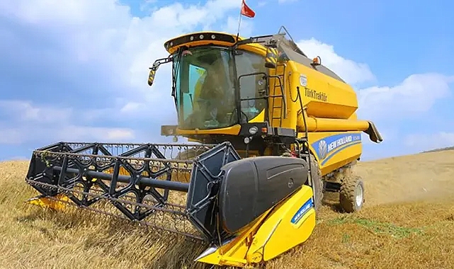 Şanlıurfa'da biçerdöverden düşen çiftçi hayatını kaybetti