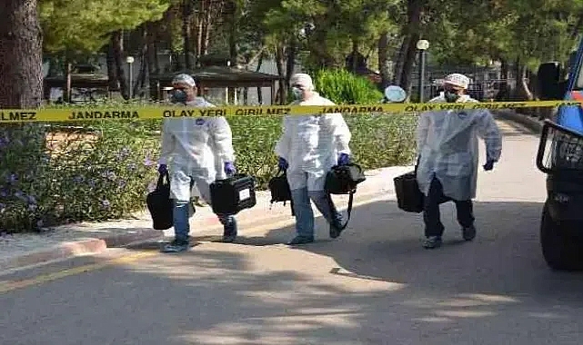 Şanlıurfa'da bir oğul ölü, baba ise yaralı bulundu