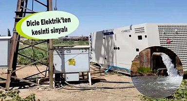 Şanlıurfa'da borçsuz çiftçiye jeneratör dağıtılacak