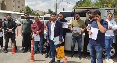 Şanlıurfa’da dev motosiklet vurgunu iddiası