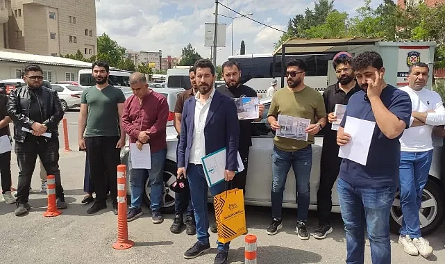 Şanlıurfa’da dev motosiklet vurgunu iddiası