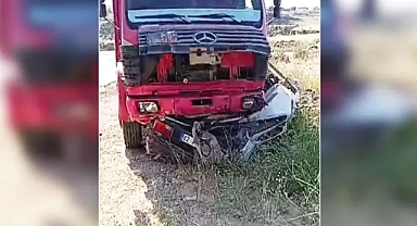Şanlıurfa'da feci kaza: 3 ölü